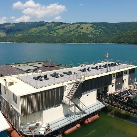 Hotel Plutitor Lebada Bicaz Exterior foto